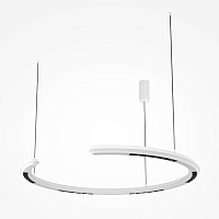 Maytoni Modern Motion Подвесной светильник цвет: белый MOD276PL-L20W3K1