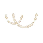 Maytoni Modern Golden Cage Подвесной светильник цвет: золото MOD216PL-L42G3K