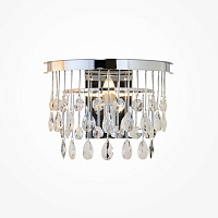 Maytoni Classic Linn Настенный светильник (бра) цвет: хром MOD091WL-01CH