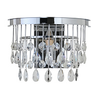 Maytoni Classic Linn Настенный светильник (бра) цвет: хром MOD091WL-01CH