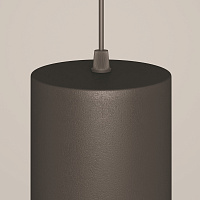 Maytoni Technical Orlo Подвесной светильник цвет: черный P085PL-12W3K-B