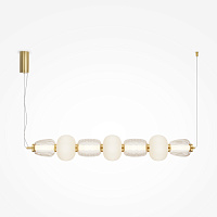 Maytoni Modern Pattern Подвесной светильник цвет: золото MOD267PL-L42G3K