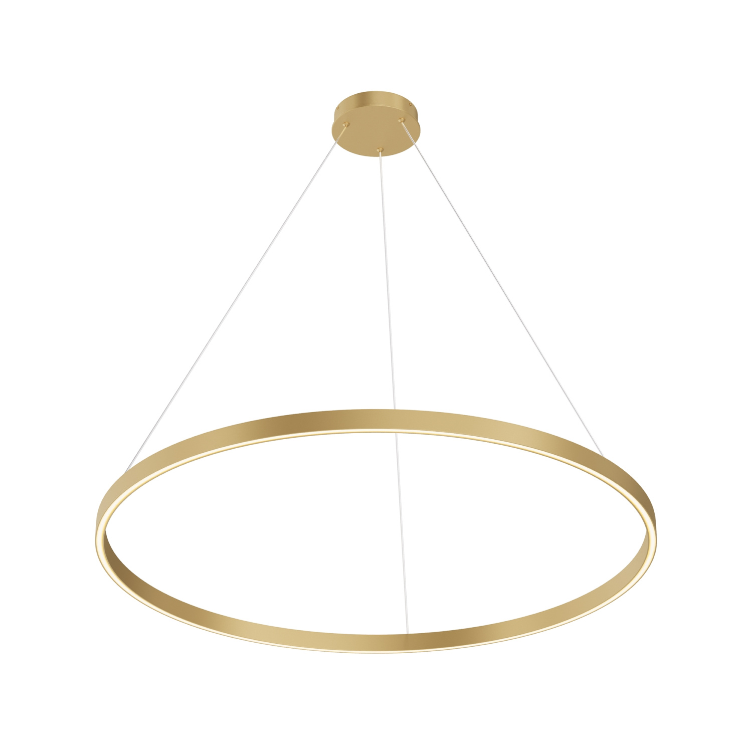 Maytoni Modern Rim Подвесной светильник цвет: латунь MOD058PL-L54BSK