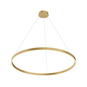 Maytoni Modern Rim Подвесной светильник цвет: латунь MOD058PL-L54BSK