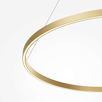Maytoni Modern Rim Подвесной светильник цвет: латунь MOD058PL-L54BSK