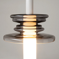 Maytoni Modern Sound Wave Подвесной светильник цвет: черный MOD255PL-01B4