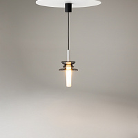 Maytoni Modern Sound Wave Подвесной светильник цвет: черный MOD255PL-01B4