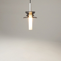 Maytoni Modern Sound Wave Подвесной светильник цвет: черный MOD255PL-01B4