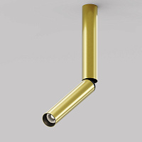 Maytoni Technical Focus T Потолочный светильник цвет: латунь C142CL-6W4K-BS