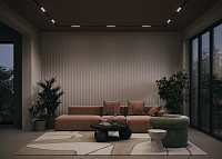 Maytoni Technical Points Трековый светильник цвет: черный TR076-2-20W3K-B