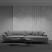 Maytoni Technical Points Трековый светильник цвет: черный TR076-2-20W3K-B