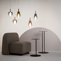Maytoni Modern Duality Подвесной светильник цвет: черный MOD271PL-01B5