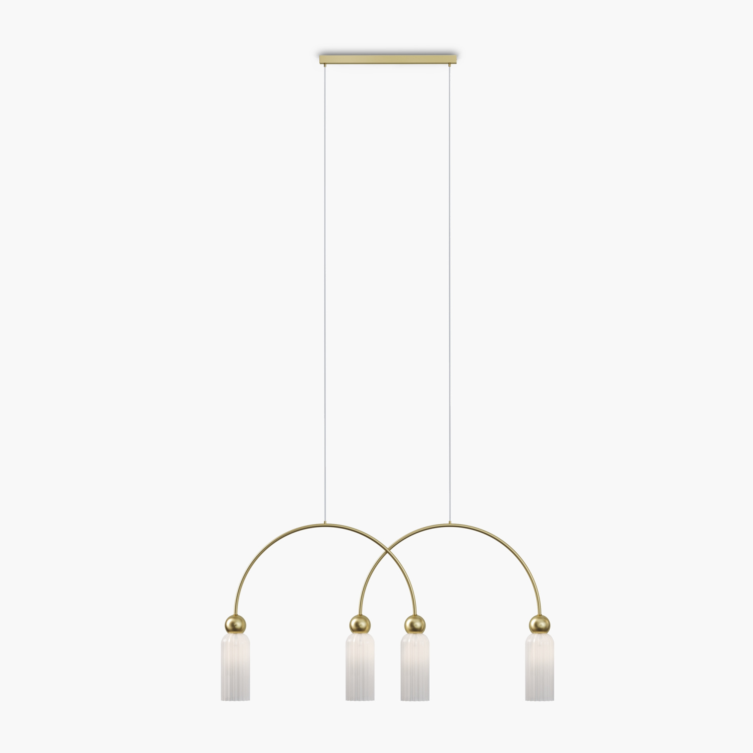 Maytoni Modern Antic Подвесной светильник цвет: золото MOD302PL-04W