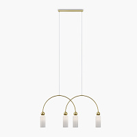 Maytoni Modern Antic Подвесной светильник цвет: золото MOD302PL-04W