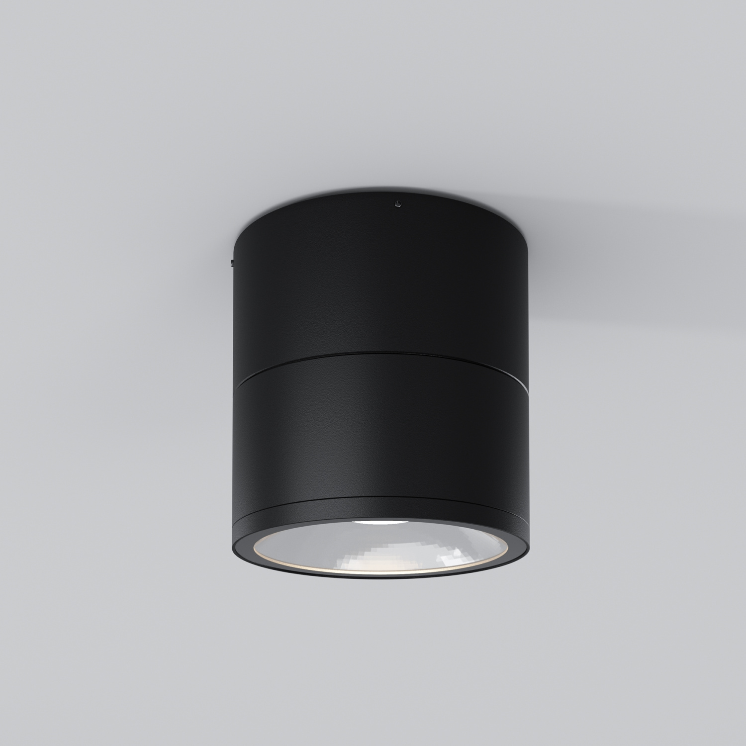 Maytoni Outdoor Spin Потолочный светильник цвет: графит O310CL-L7GF3K