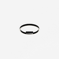Maytoni Modern Rim Потолочный светильник цвет: черный MOD058CL-L25BK
