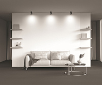 Maytoni Technical Hoop Потолочный светильник цвет: черный C086CM-GX53-MRD-B