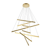 Maytoni Modern Line Подвесной светильник цвет: золото MOD016PL-L96GK