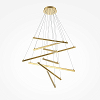Maytoni Modern Line Подвесной светильник цвет: золото MOD016PL-L96GK