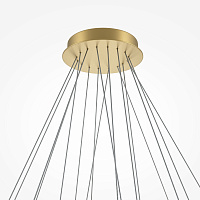 Maytoni Modern Line Подвесной светильник цвет: золото MOD016PL-L96GK