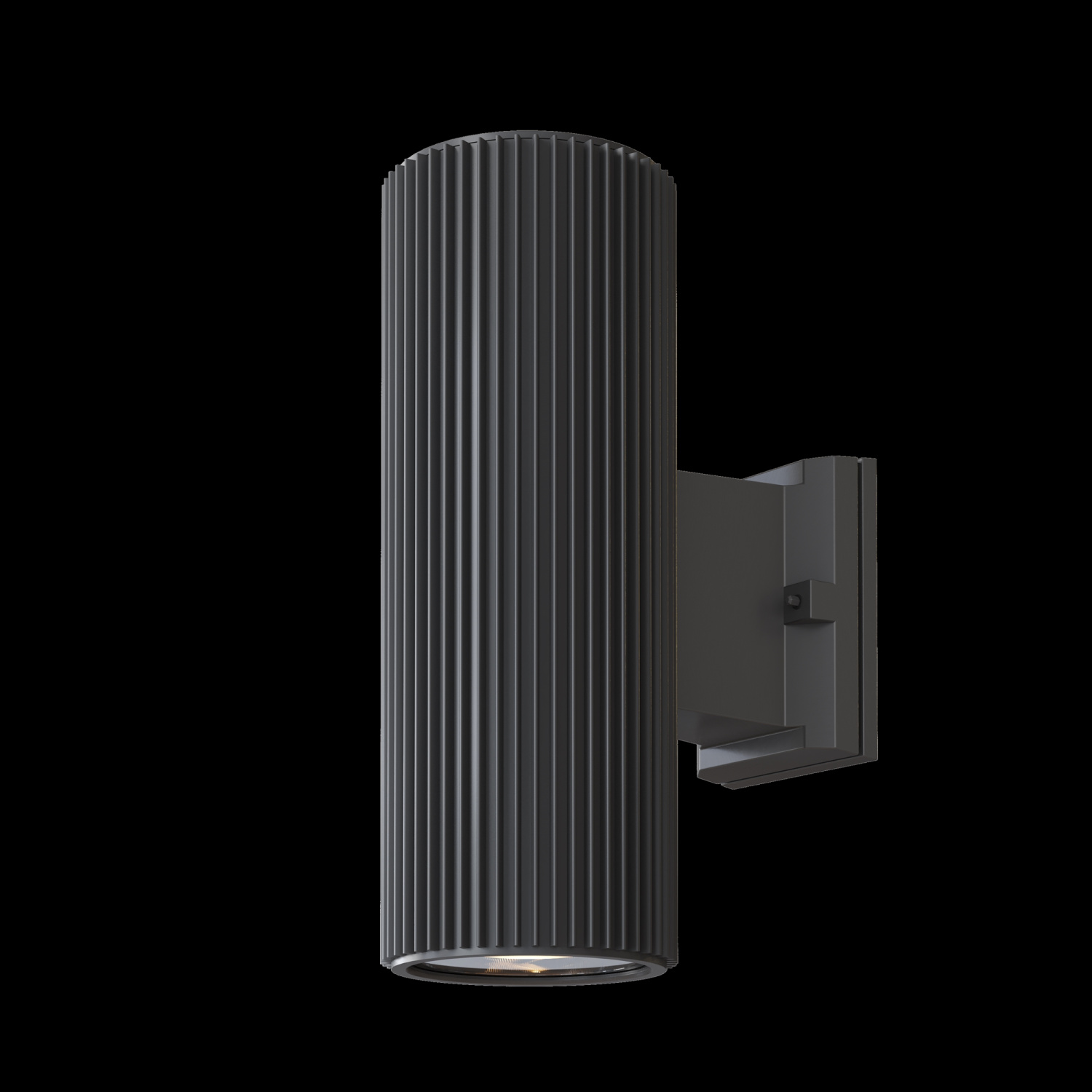 Maytoni Outdoor Rando Настенный светильник (бра) цвет: серый O419WL-02GR