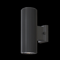 Maytoni Outdoor Rando Настенный светильник (бра) цвет: серый O419WL-02GR