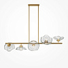 Maytoni Modern Miracle Подвесной светильник цвет: латунь MOD207PL-05BS