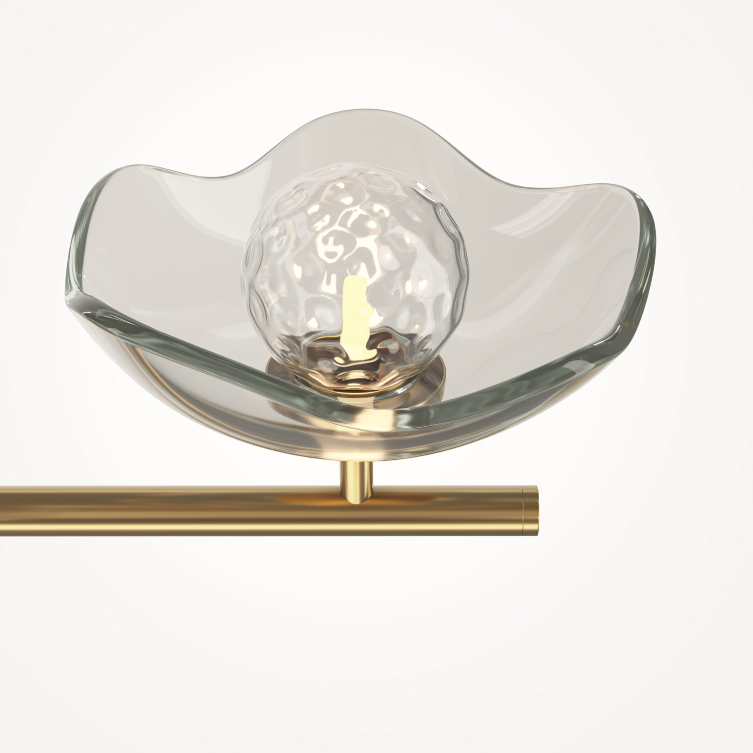 Maytoni Modern Miracle Подвесной светильник цвет: латунь MOD207PL-05BS