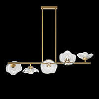 Maytoni Modern Miracle Подвесной светильник цвет: латунь MOD207PL-05BS