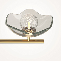 Maytoni Modern Miracle Подвесной светильник цвет: латунь MOD207PL-05BS