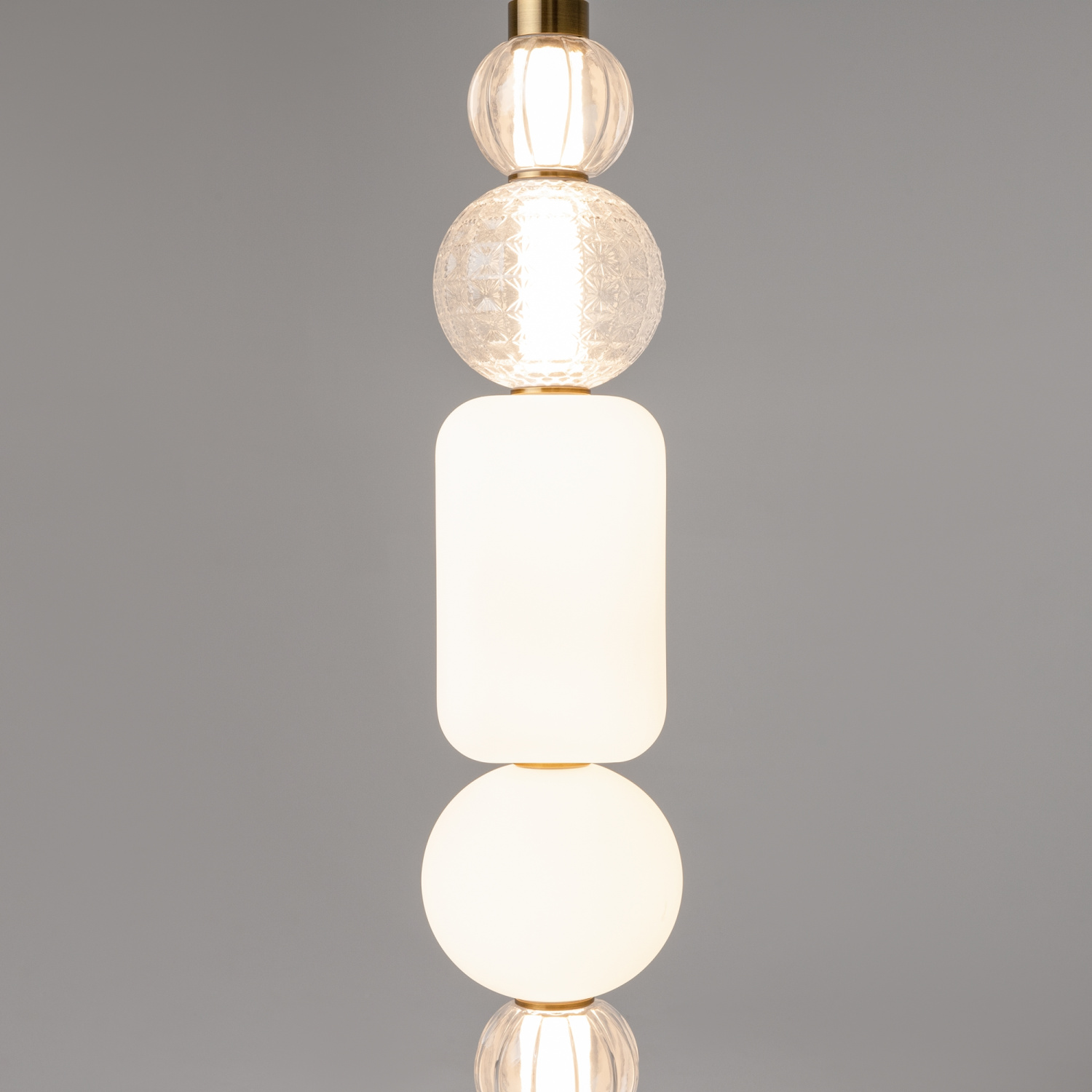 Maytoni Modern Collar Подвесной светильник цвет: золото P069PL-L35G3K