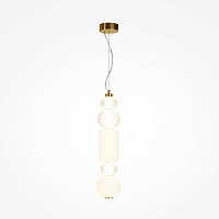 Maytoni Modern Collar Подвесной светильник цвет: золото P069PL-L35G3K