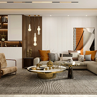 Maytoni Modern Collar Подвесной светильник цвет: золото P069PL-L35G3K