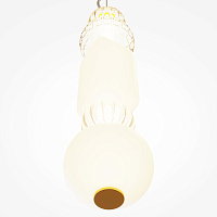 Maytoni Modern Collar Подвесной светильник цвет: золото P069PL-L35G3K