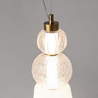 Maytoni Modern Collar Подвесной светильник цвет: золото P069PL-L35G3K