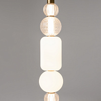 Maytoni Modern Collar Подвесной светильник цвет: золото P069PL-L35G3K