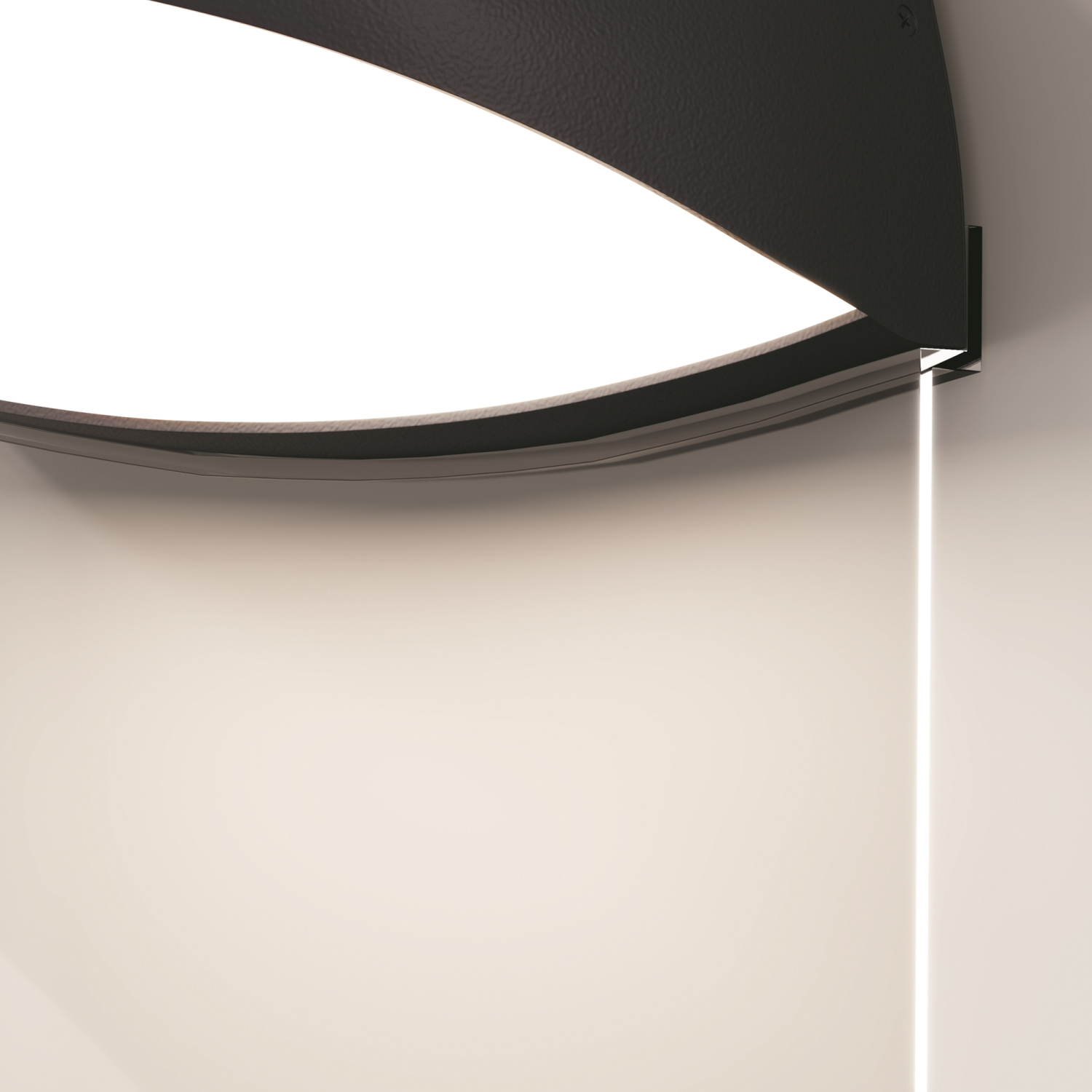 Maytoni Outdoor Gloss Настенный светильник (бра) цвет: графит O447WL-L7GF3K