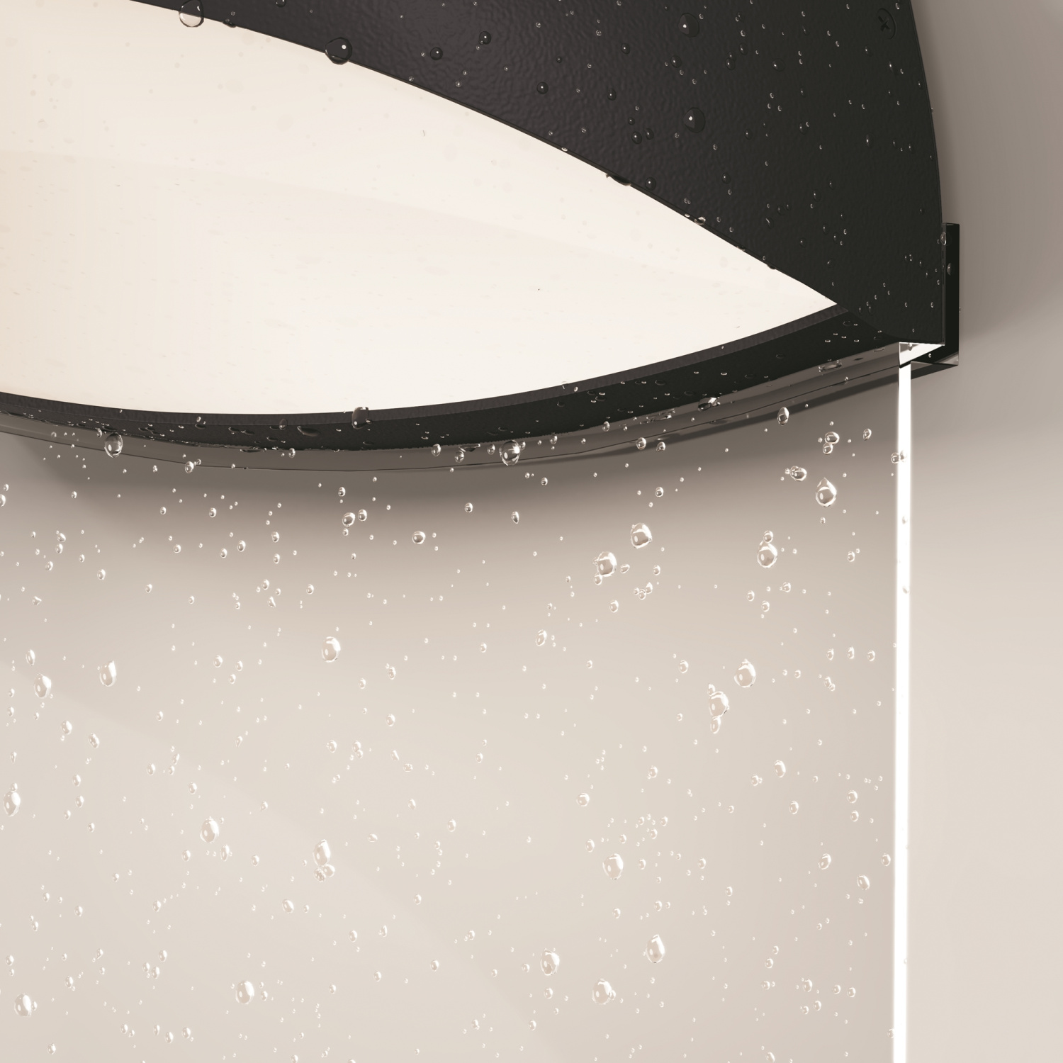 Maytoni Outdoor Gloss Настенный светильник (бра) цвет: графит O447WL-L7GF3K