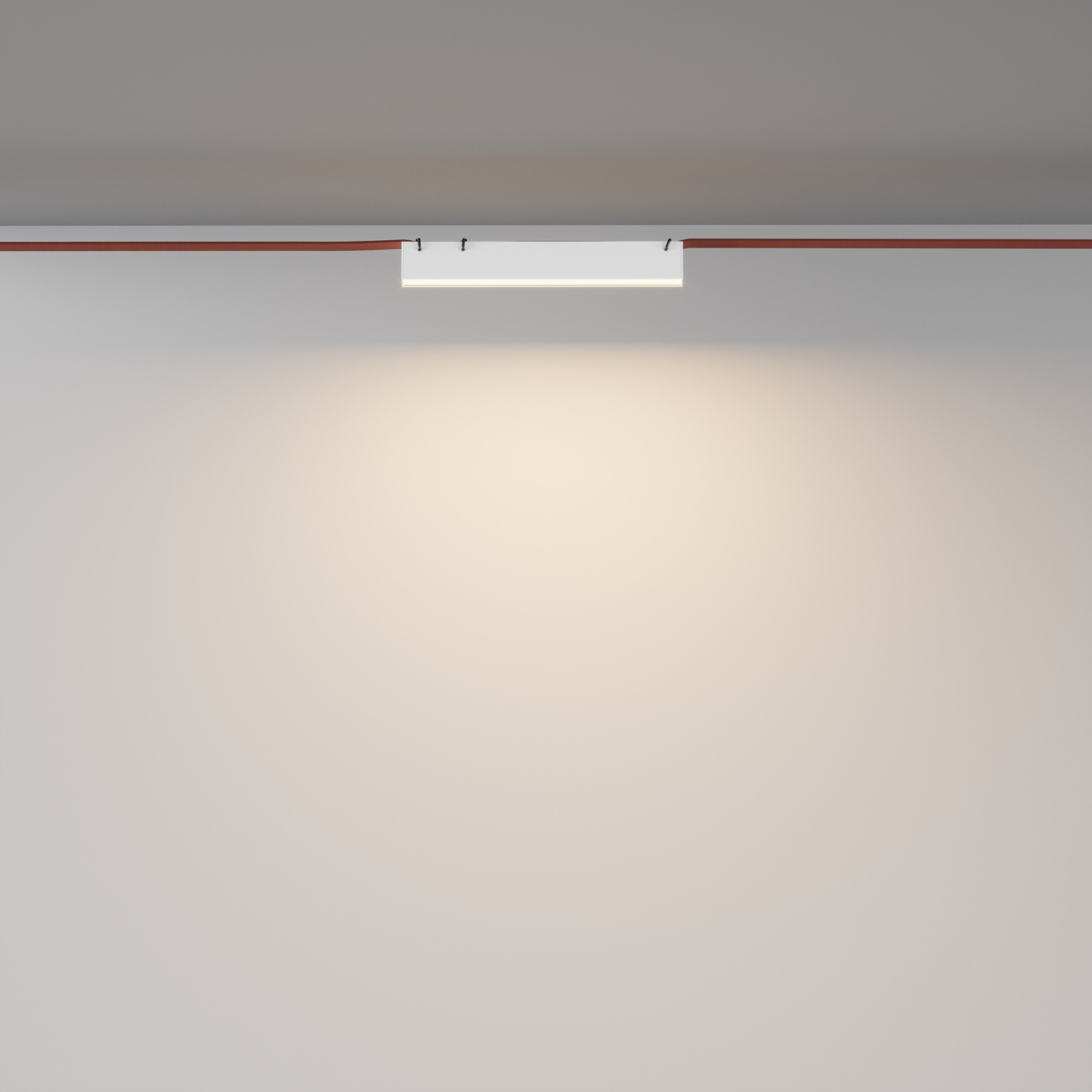 Maytoni Technical Basis Подвесной светильник цвет: белый TR129B-12W3K-W