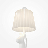 Maytoni Modern Senor Alpaca Настольный светильник цвет: белый MOD377TL-L5W3K