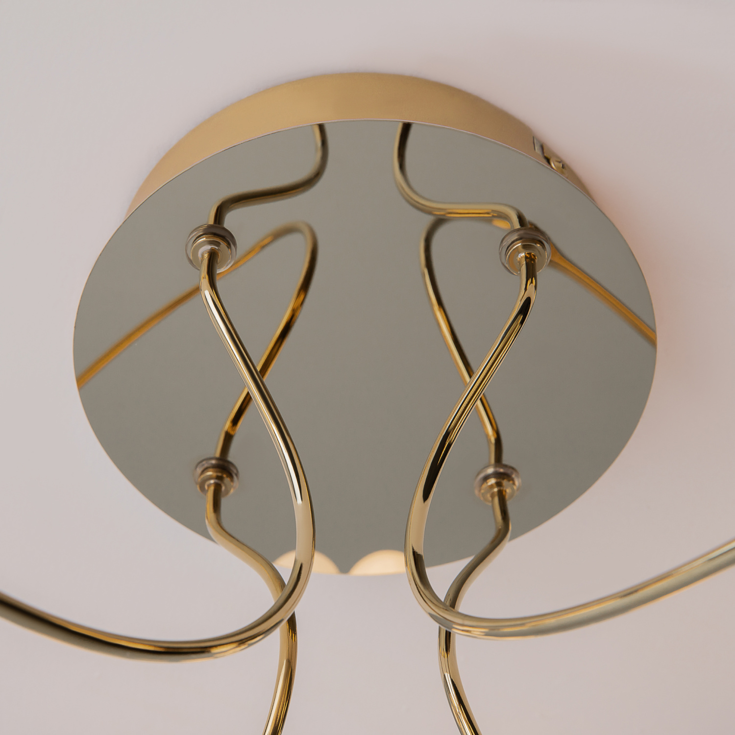 Maytoni Modern Tessara Потолочный светильник цвет: золото MOD081CL-L36G3K