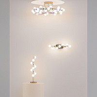 Maytoni Modern Tessara Потолочный светильник цвет: золото MOD081CL-L36G3K