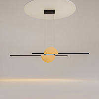 Maytoni Modern Skyline Подвесной светильник цвет: черный MOD179PL-L26BS4K