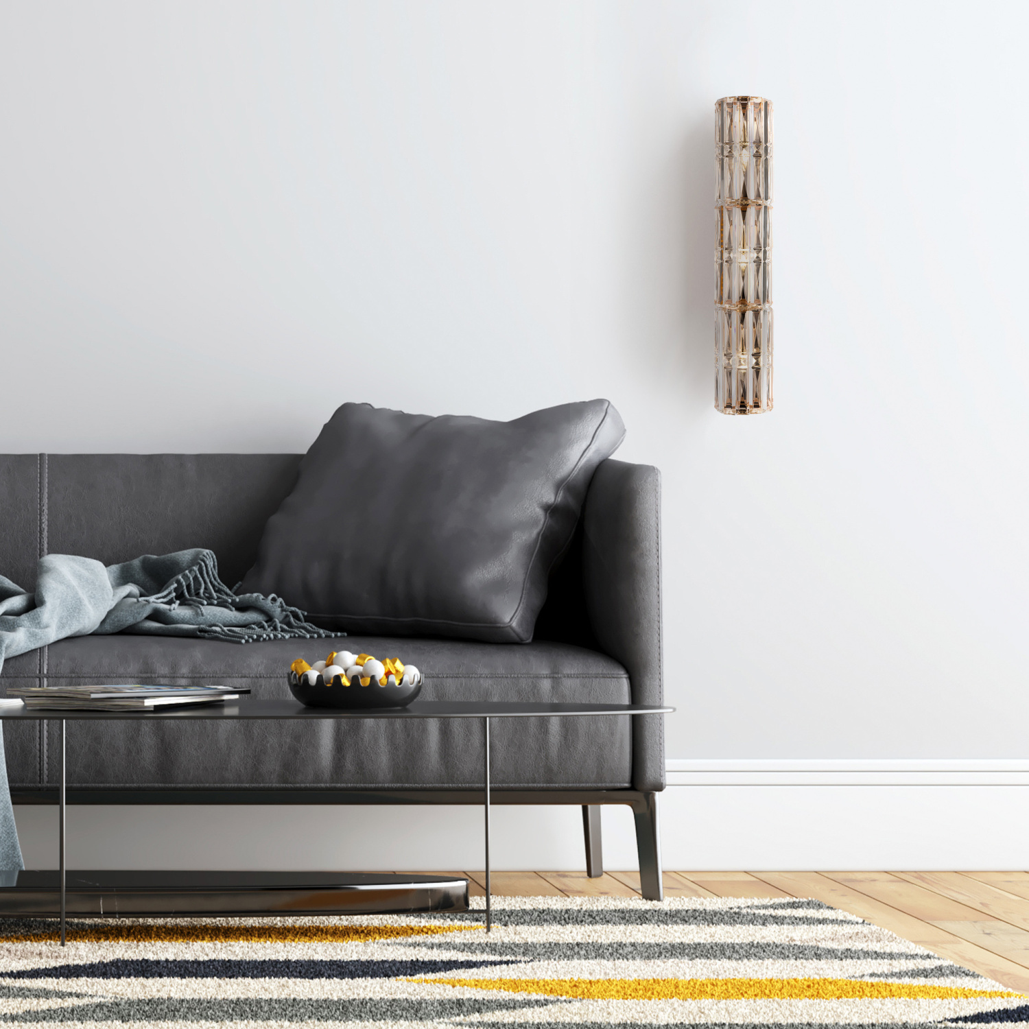 Maytoni Classic Facet Настенный светильник (бра) цвет: золото MOD094WL-03G