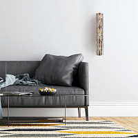 Maytoni Classic Facet Настенный светильник (бра) цвет: золото MOD094WL-03G