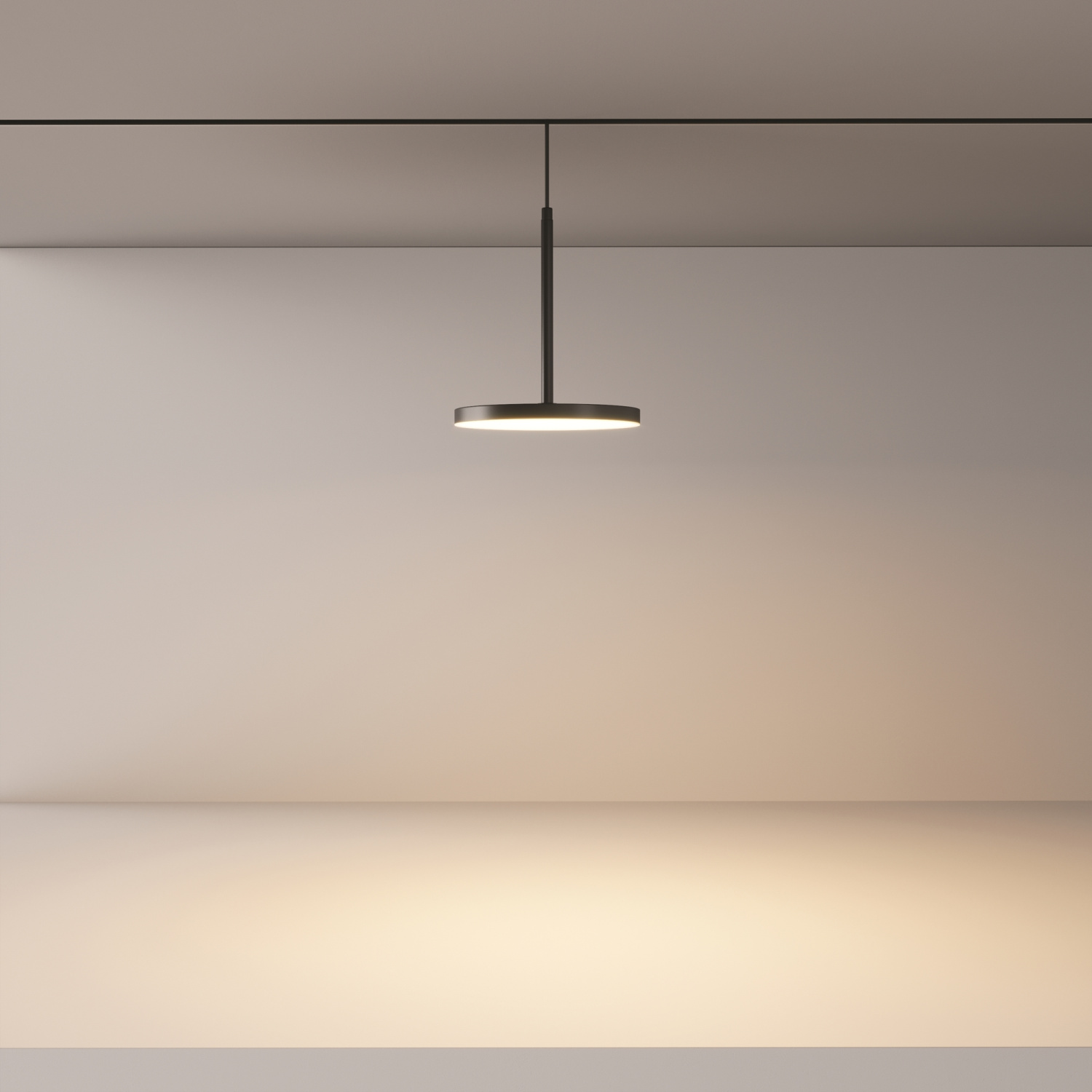 Maytoni Technical Plato Трековый светильник цвет: черный TR123-2-15W3K-B