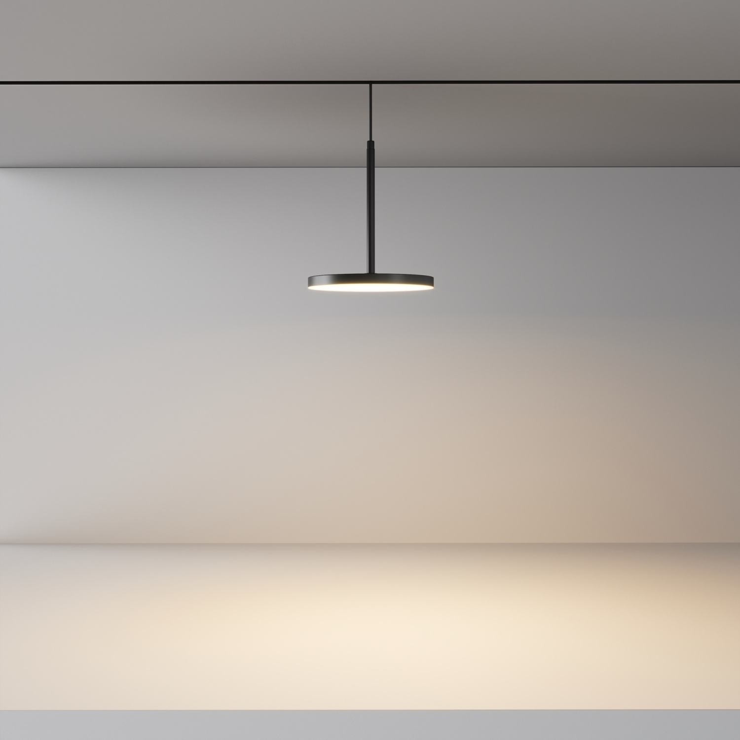 Maytoni Technical Plato Трековый светильник цвет: черный TR123-2-15W3K-B