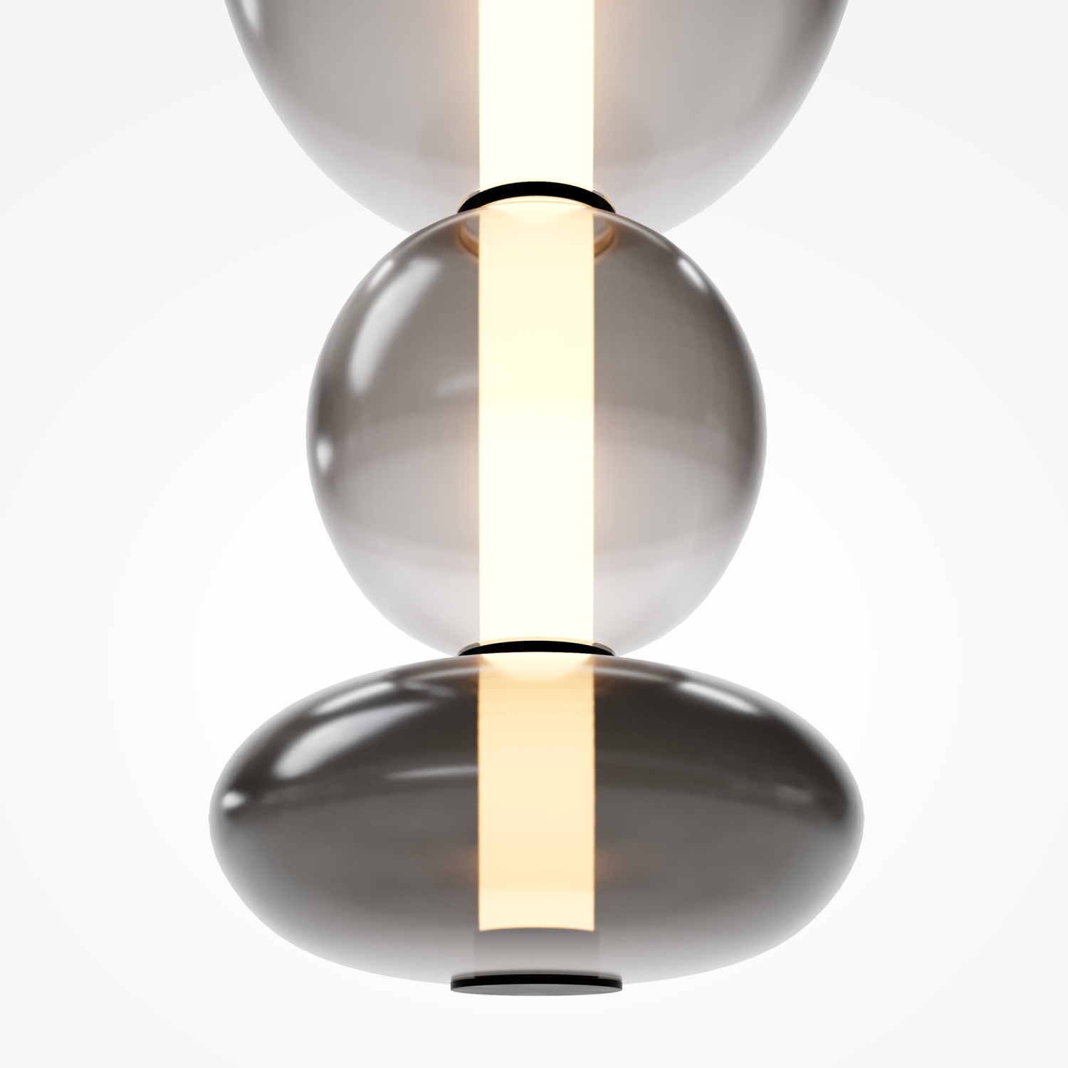 Maytoni Modern Futuro Подвесной светильник цвет: черный MOD307PL-L24B3K