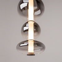 Maytoni Modern Futuro Подвесной светильник цвет: черный MOD307PL-L24B3K