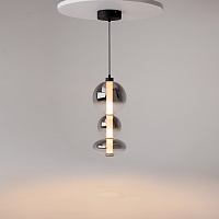 Maytoni Modern Futuro Подвесной светильник цвет: черный MOD307PL-L24B3K